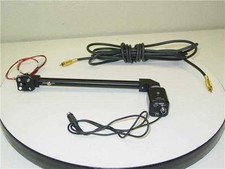 EIA Led / IR illumination CCD Camera with Illuminated Optical Tube