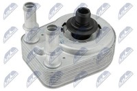 NTY ÖLküHler, MotoröL CCL-FT-009 Passend FüR Fiat