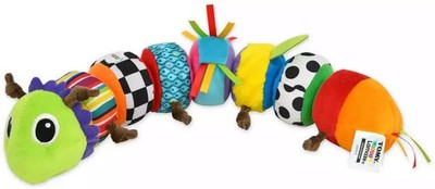 796714272443 Lamaze Gąsienica mix and match TOMY Tomy