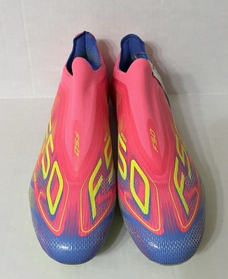 シューズ  f50elite FG Adidas F50 Elite FG Laceless 'Mystic Victory Pack' Cleats IE1212