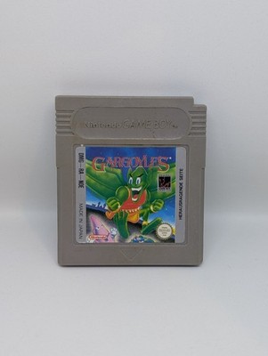 gargoyles quest gameboy