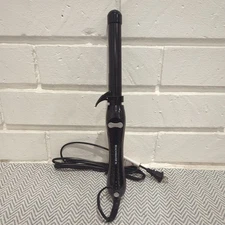 Beachwaver B1 Rotating Curling Iron Black Glitter Model BW16H2