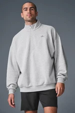 ALO Accolade 1/4 Zip Pullover (ALL COLORS & SIZES) MEN