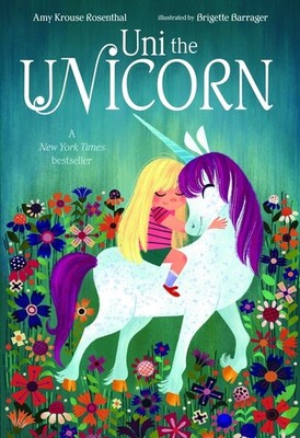 Uni the Unicorn Board Books by Random House Studio