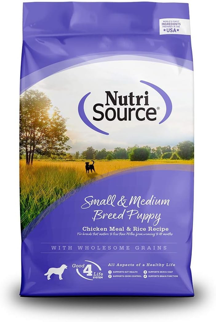 Nutrisource 1.5-pound 1.5 Pound (pack Of 1), No Color