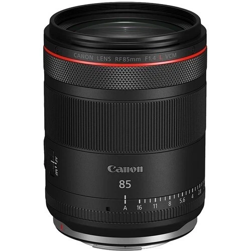 Canon f/1.4 Lenses 85mm Focal for sale | eBay