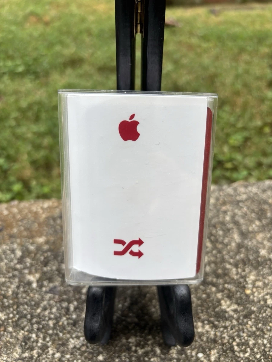 iPod Shuffle 2nd Generation MP3 Playable Media Format Players for