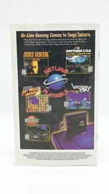 Duke Nukem 3D (Sega Saturn, 1997) CIB *PLEASE READ DESCRIPTION*