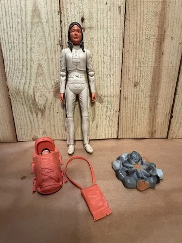 Marx Princess Wildflower / Johnny West Best of the west