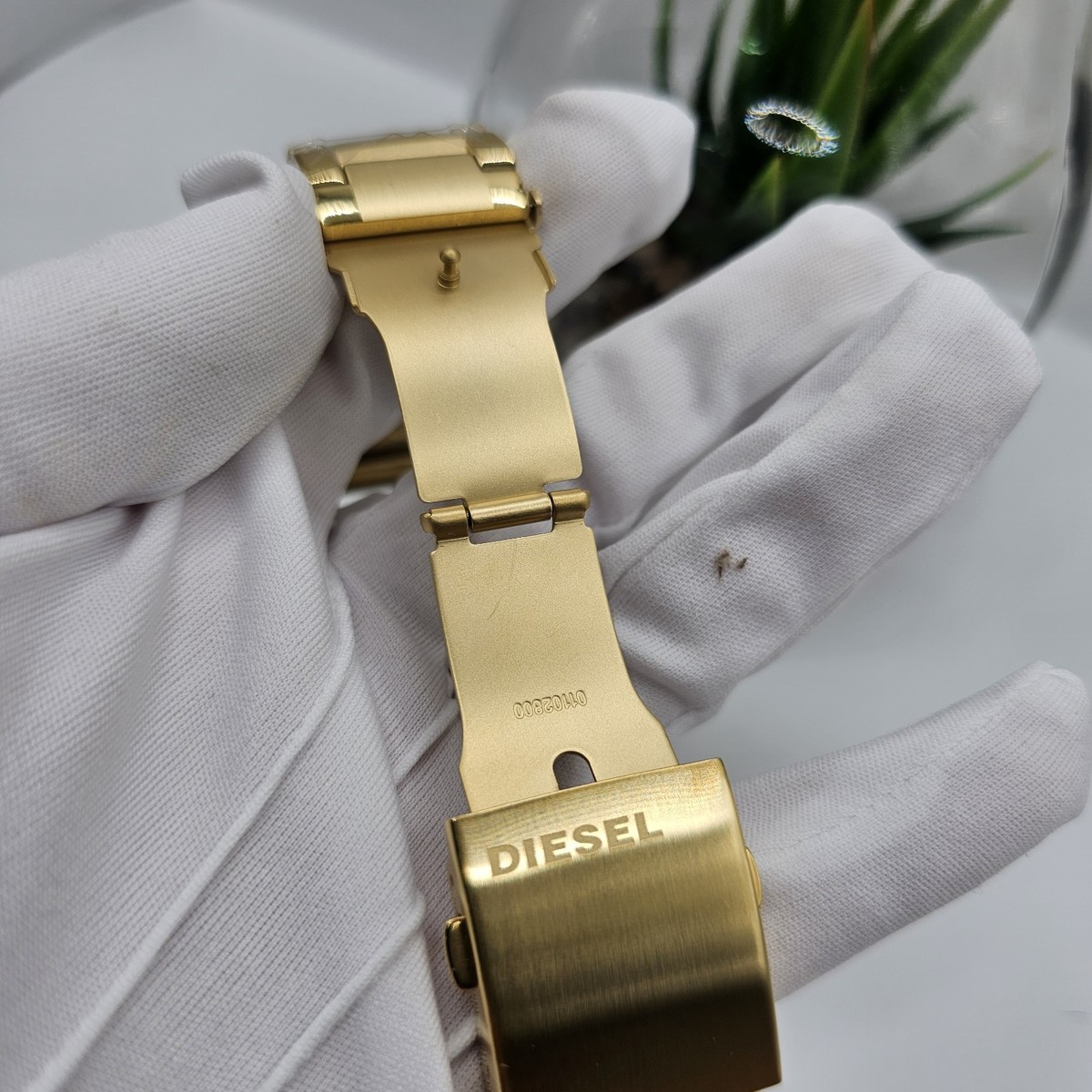 Diesel Mr. Daddy 2.0 DZ7399 Wrist Watch for Men for sale online | eBay
