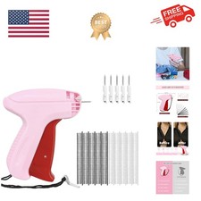 Stitch Gun for Clothes - Handheld Fine Stitch Gun Quick Clothing Fixer - Incl...