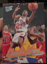 1996-97 Ultra #223 Charlie Ward