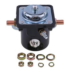 12v Solenoid 3 Terminals 412301 15370 1306070 Motor For Meyer Snow Plow 12v Solenoid 3 Terminals 412301 15370 1306070 Motor For Meyer Snow Plow