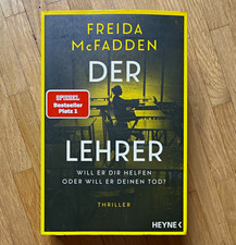 Freida McFadden   Der Lehrer, Taschenbuch, De...