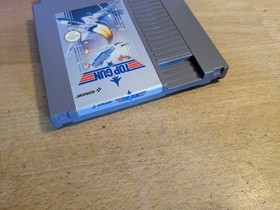 Top Gun Nintendo NES Pal B