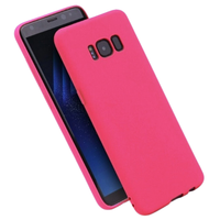 Beline Candy SchutzhüLle FüR Samsung Galaxy A21S/A217, Rosa
