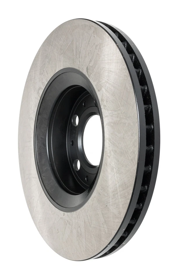 Rotor de freno delantero premium Centric Parts para Volvo S60 S70 S80 1999-07 66260703 Foto 3 de 4