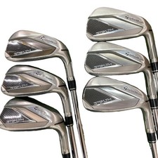 TaylorMade STEALTH Iron Set Golf Club 6-P,A 6pcs KBS MAX MT85 JP Flex S #AB24994