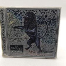The Rolling Stones - Bridges to Babylon CD Rock Virgin Records 1997 Jewel Case