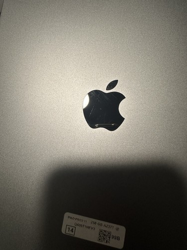 Apple iPad Pro 11-inch (3rd Generation) M1 Chip, 256Gb, Wi-Fi Great Condition - Afbeelding 3 van 8