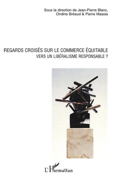 Jean-Pierre Cercle De L'art Du Cafe - Blanc | Regards CroiséS Sur Le Commerce...-image