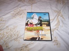 The Lone Ranger - 3 Episodes [Slim Case] DVD NEW