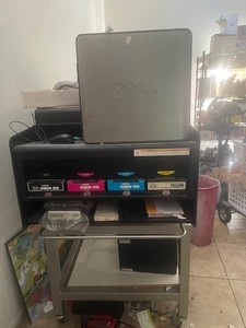 Brother GT-541 Direct to Garment Printer or an automated grow‑system