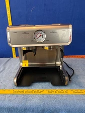 Ultima Cosa UC-EM001WUS Presto Bollente Espresso Machine  PLEASE READ LISTING