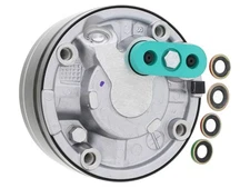 MAHLE BEHR 0002304711 A/C Compressor Mercedes-Benz 240D 300D 300CD 300SD 300TD