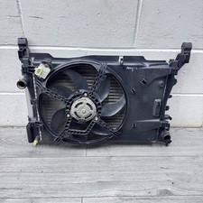 VAUXHALL ADAM RAD PACK RADIATOR 13356174 13399870 1.2 PETROL A12XEL 12-19
