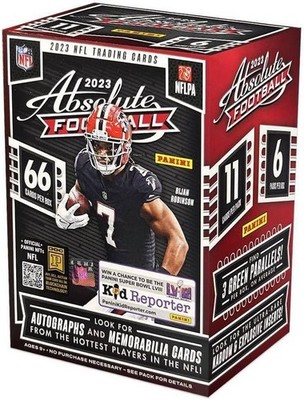 2023 Panini Absolute Football - Rock Out SP Inserts - Complete Your Set!