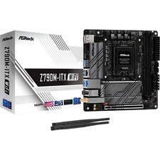 ASRock Z790M-ITX/WIFI, Mainboard, Sockel 1700