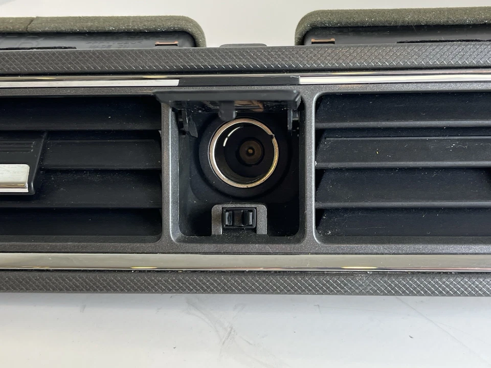 Ford Mustang 2012 tablero central tablero de instrumentos aire acondicionado ventilación panel OEM Foto 2 de 4