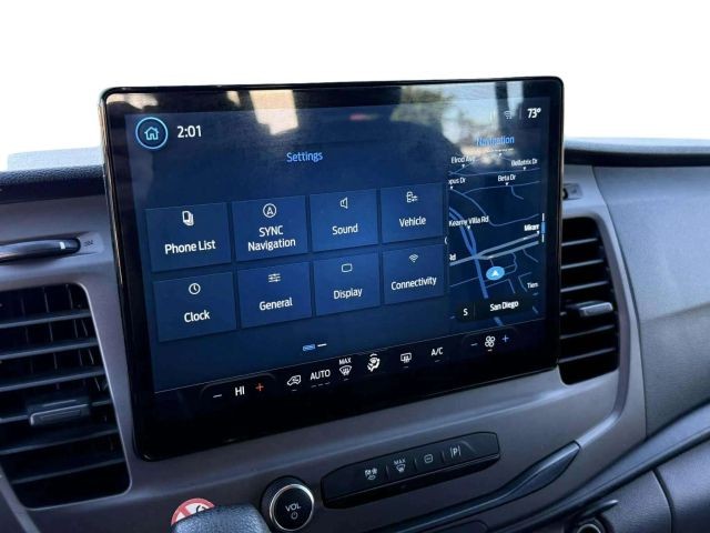 2022 Ford Transit-350 XLT w/Low Roof Van 3D thumbnail 12