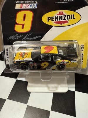 MATT KENSETH #9 PENNZOIL 2004 Team Caliber 1/64 Nascar Diecast | eBay