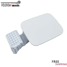 Painted White Fuel Door Gas Cap Hatch for 2015-2019 Hyundai Sonata 69510-C1000