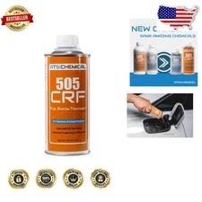 Powerful 16oz 505 CRF Fuel Treatment: Clean Injectors, Restore MPG, Diesel/Gas