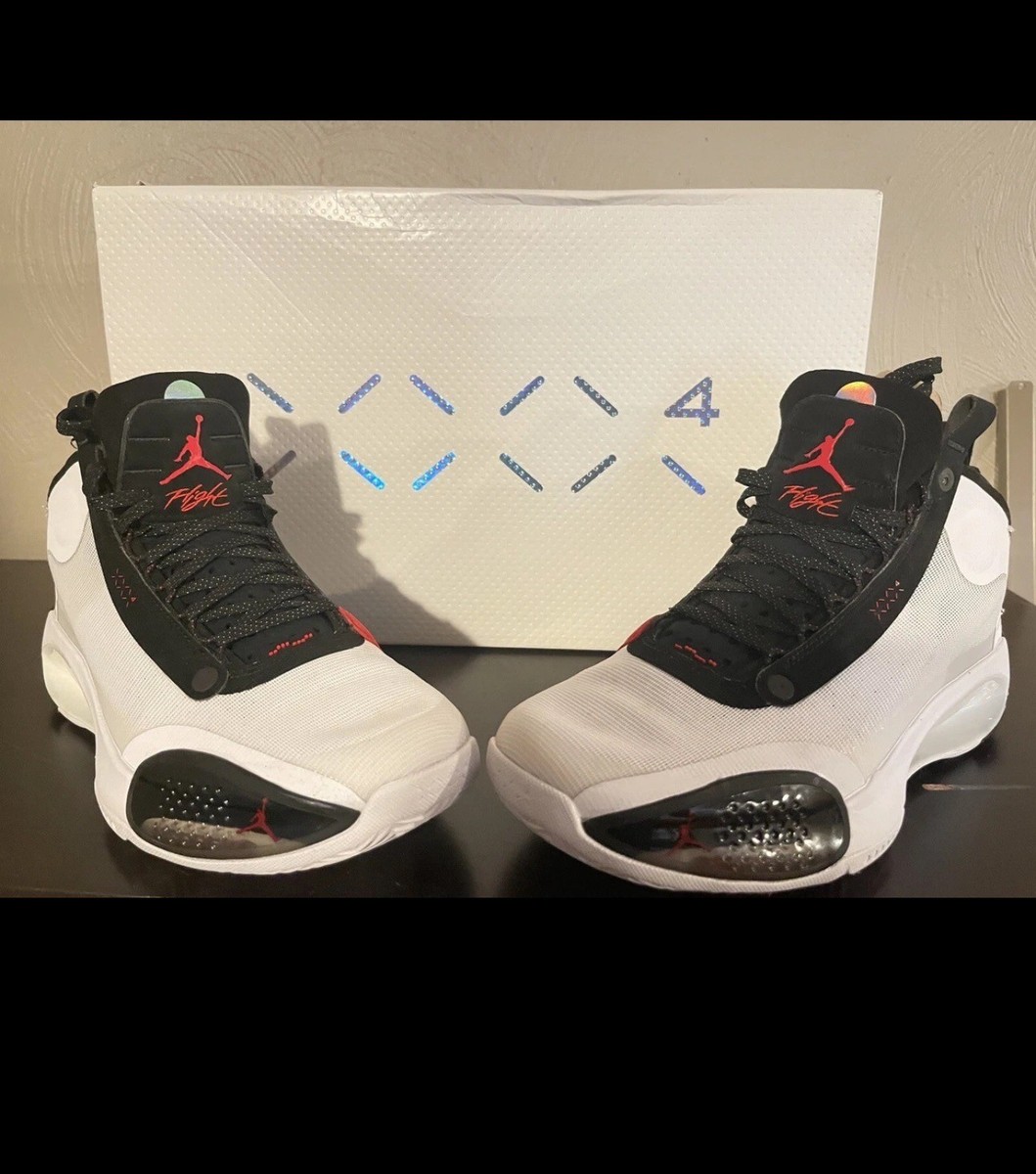 Size 10.5 - Air Jordan 34 Chicago for sale online | eBay