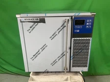 Beverage Air CF031AG 22 Countertop 3 Pan Blast Chiller/Freezer NIB $9000 1419 5A