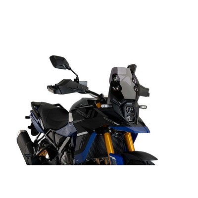 Puig Sportscheibe für Suzuki DL800 SE V-STROM 2025 DUNKLER RAUCH