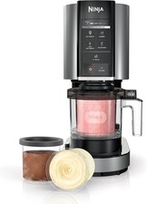 Ninja Creami Ice Cream Maker, Frozen Dessert Machine, Makes Icecream, Gelato, So