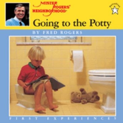 Going to the Potty Paperback Fred Rogers