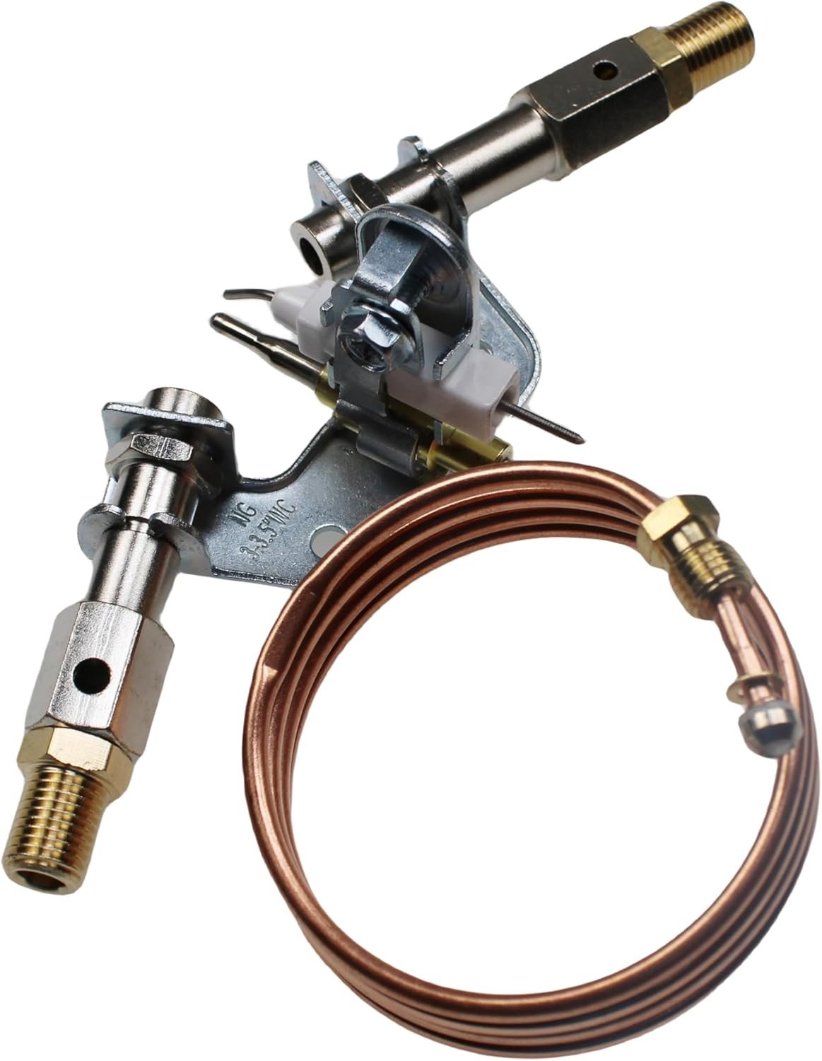 NDD0308X800 Gas Fireplace Igniter for ProCom Vent Free Units Single Wire