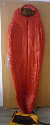 Schlafsack Mammut Womens Aputi Fibre Bag -10 NEU!