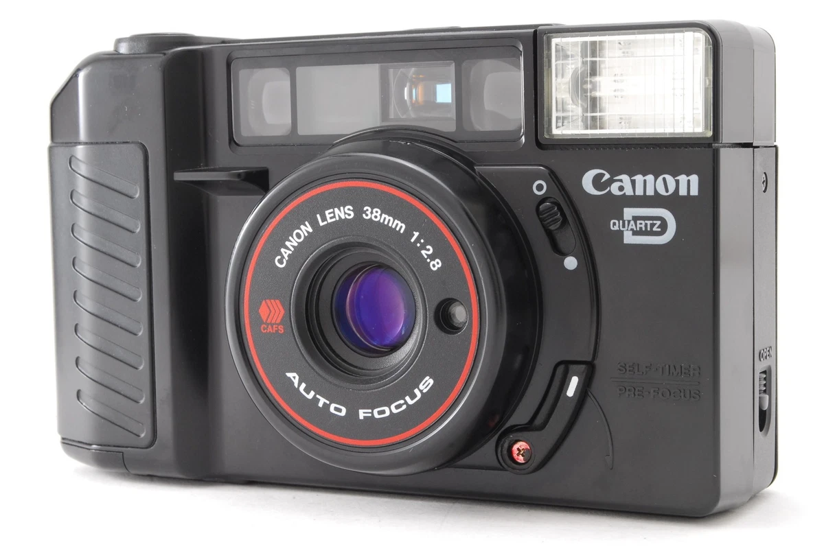 ☆☆美品❕完動品❕動作快調☆☆ キヤノンオートボーイAF35M Canon AF35M Film Cameras for sale | eBay