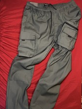 Green Cargo Pants Size Xl