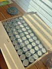 1776-2026 D LIBERTY SEMIQUINCENTENNIAL HALF DOLLAR UNCIR. COINS, BOX OF 50 ROLLS