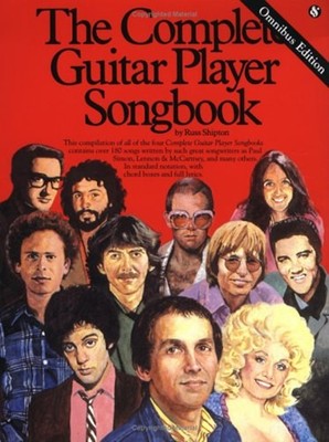 The Complete Guitar Player Songbook - Omnibus Edition Paperback