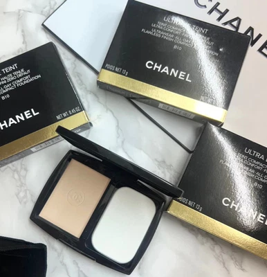 Chanel Le Teint Ultrawear All-Day Comfort Flawless Foundation *Pick Shade - image 1 of 4