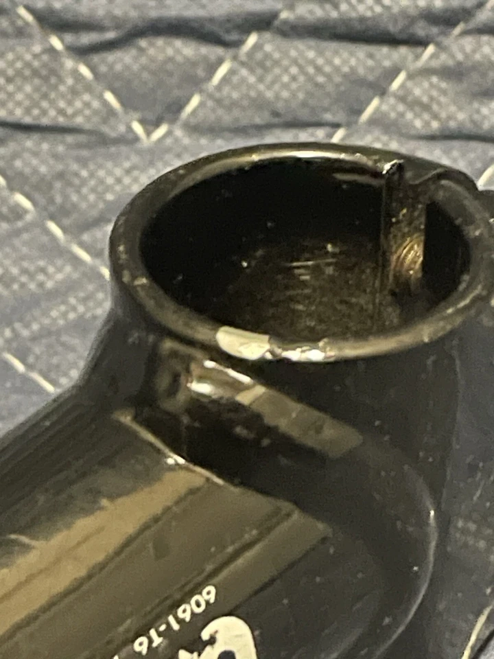 ODYSSEY 110mm MOUNTAIN BIKE QUICK CHANGE STEM 25.4 VINTAGE MTB - Image 4 of 4